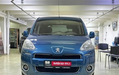 Peugeot Partner II рестайлинг 2, 2012 год, 799 000 рублей, 2 фотография