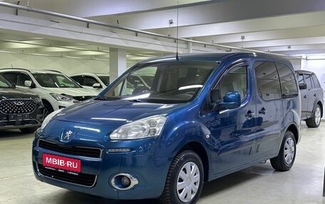 Peugeot Partner II рестайлинг 2, 2012 год, 799 000 рублей, 1 фотография