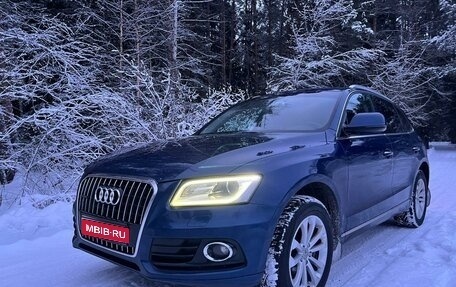 Audi Q5, 2016 год, 2 500 000 рублей, 1 фотография