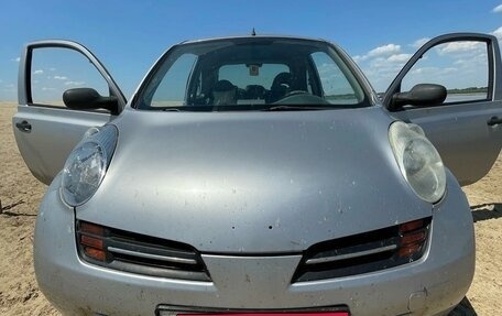 Nissan Micra III, 2003 год, 300 000 рублей, 1 фотография