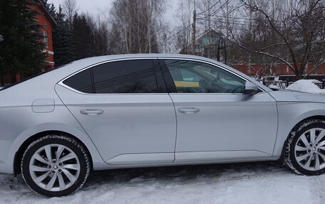 Skoda Superb III рестайлинг, 2017 год, 2 250 000 рублей, 6 фотография