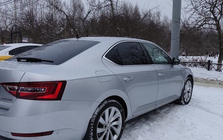 Skoda Superb III рестайлинг, 2017 год, 2 250 000 рублей, 4 фотография