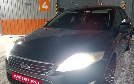 Ford Mondeo IV, 2009 год, 650 000 рублей, 34 фотография