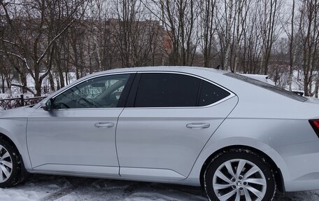 Skoda Superb III рестайлинг, 2017 год, 2 250 000 рублей, 7 фотография