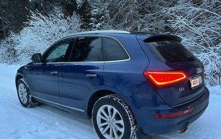 Audi Q5, 2016 год, 2 500 000 рублей, 6 фотография