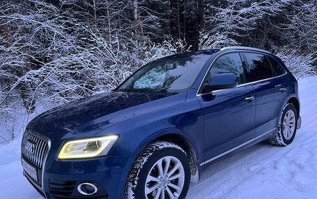 Audi Q5, 2016 год, 2 500 000 рублей, 7 фотография