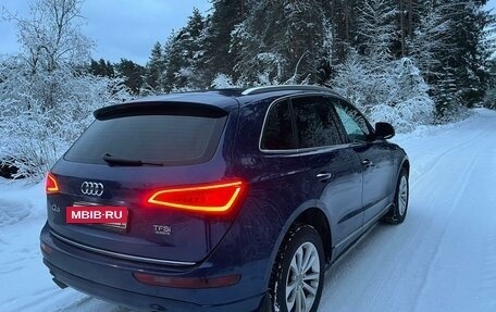 Audi Q5, 2016 год, 2 500 000 рублей, 4 фотография