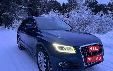 Audi Q5, 2016 год, 2 500 000 рублей, 3 фотография