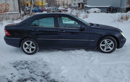 Mercedes-Benz C-Класс, 2000 год, 420 000 рублей, 8 фотография