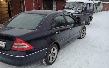 Mercedes-Benz C-Класс, 2000 год, 420 000 рублей, 9 фотография