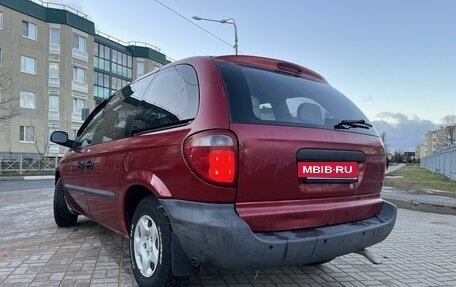 Dodge Caravan IV, 2002 год, 435 000 рублей, 9 фотография