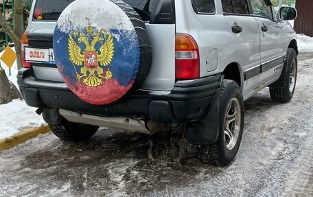 Chevrolet Tracker II, 2000 год, 390 000 рублей, 2 фотография