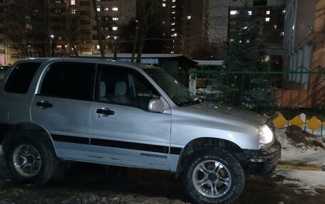 Chevrolet Tracker II, 2000 год, 390 000 рублей, 3 фотография