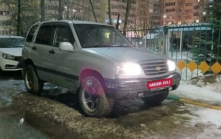 Chevrolet Tracker II, 2000 год, 390 000 рублей, 4 фотография