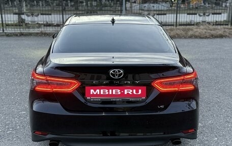 Toyota Camry, 2020 год, 3 345 000 рублей, 8 фотография