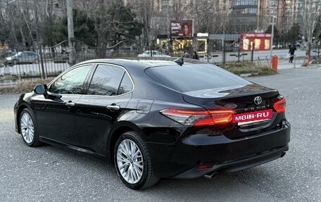 Toyota Camry, 2020 год, 3 345 000 рублей, 7 фотография