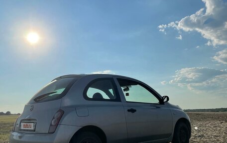 Nissan Micra III, 2003 год, 300 000 рублей, 3 фотография