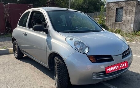 Nissan Micra III, 2003 год, 300 000 рублей, 2 фотография