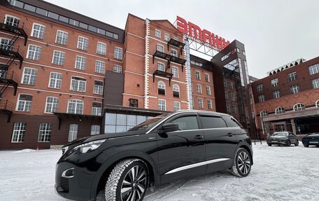 Peugeot 5008 II, 2020 год, 3 000 000 рублей, 8 фотография