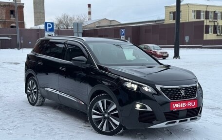 Peugeot 5008 II, 2020 год, 3 000 000 рублей, 4 фотография