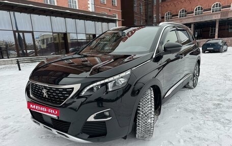 Peugeot 5008 II, 2020 год, 3 000 000 рублей, 6 фотография