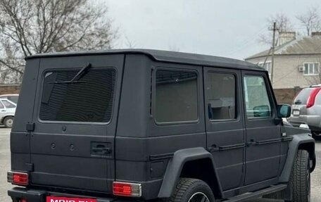 Mercedes-Benz G-Класс W463 рестайлинг _ii, 1988 год, 1 490 000 рублей, 4 фотография