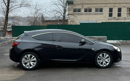 Opel Astra J, 2012 год, 975 000 рублей, 1 фотография