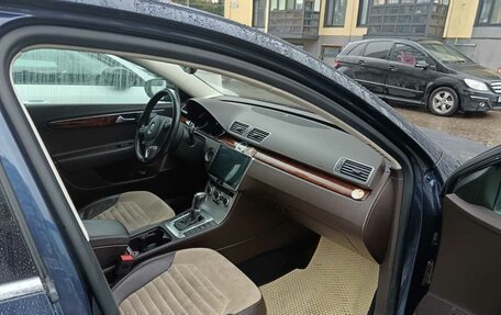 Volkswagen Passat B7, 2013 год, 1 450 000 рублей, 4 фотография