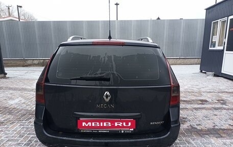 Renault Megane II, 2007 год, 549 999 рублей, 7 фотография