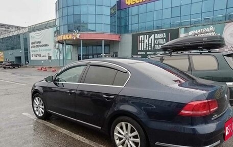 Volkswagen Passat B7, 2013 год, 1 450 000 рублей, 2 фотография