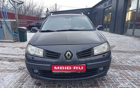 Renault Megane II, 2007 год, 549 999 рублей, 10 фотография