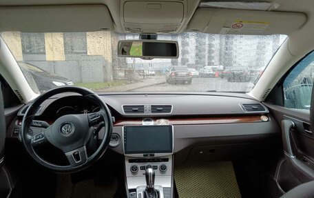 Volkswagen Passat B7, 2013 год, 1 450 000 рублей, 13 фотография