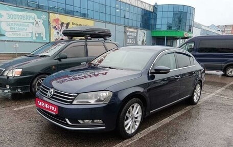 Volkswagen Passat B7, 2013 год, 1 450 000 рублей, 7 фотография