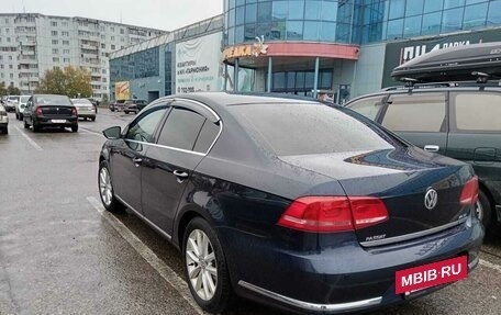 Volkswagen Passat B7, 2013 год, 1 450 000 рублей, 9 фотография