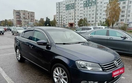 Volkswagen Passat B7, 2013 год, 1 450 000 рублей, 12 фотография