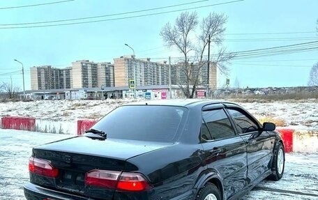 Honda Torneo, 1997 год, 572 000 рублей, 2 фотография