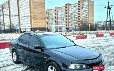 Honda Torneo, 1997 год, 572 000 рублей, 3 фотография