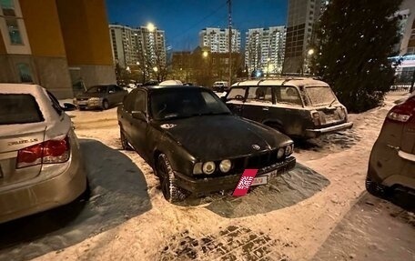 BMW 5 серия, 1991 год, 250 000 рублей, 10 фотография