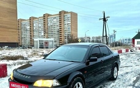 Honda Torneo, 1997 год, 572 000 рублей, 7 фотография