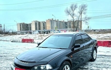 Honda Torneo, 1997 год, 572 000 рублей, 17 фотография