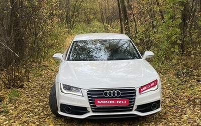 Audi A7, 2011 год, 2 500 000 рублей, 1 фотография