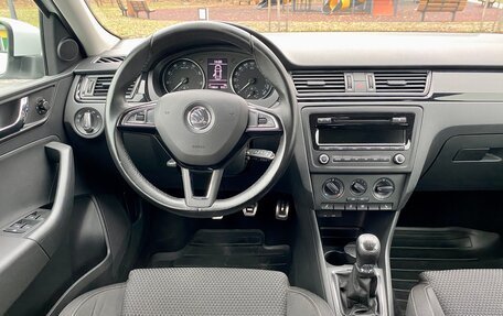 Skoda Rapid I, 2015 год, 1 270 000 рублей, 7 фотография