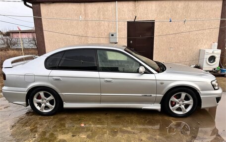 Subaru Legacy III, 2000 год, 500 000 рублей, 7 фотография