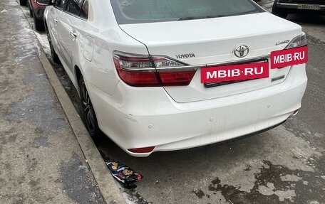 Toyota Camry, 2017 год, 2 150 000 рублей, 8 фотография