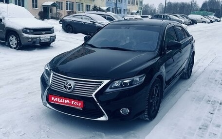 Toyota Camry, 2010 год, 1 470 000 рублей, 6 фотография