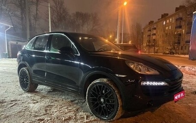 Porsche Cayenne III, 2012 год, 2 550 000 рублей, 1 фотография