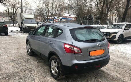 Nissan Qashqai, 2010 год, 1 050 000 рублей, 4 фотография