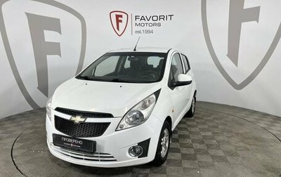 Chevrolet Spark III, 2011 год, 690 000 рублей, 1 фотография