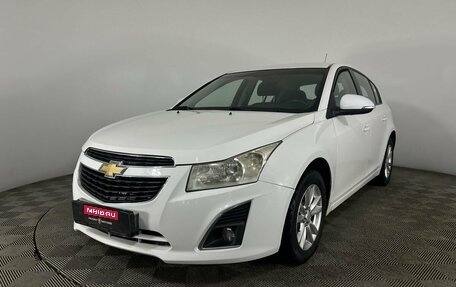 Chevrolet Cruze II, 2013 год, 800 000 рублей, 1 фотография