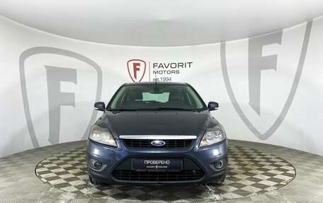 Ford Focus II рестайлинг, 2009 год, 550 000 рублей, 2 фотография